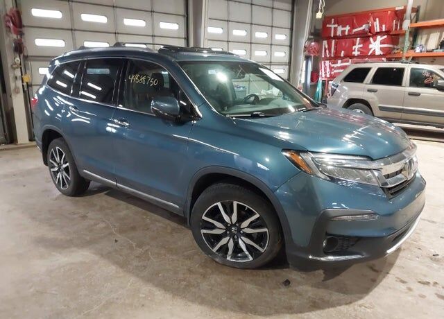 2021 HONDA Pilot
