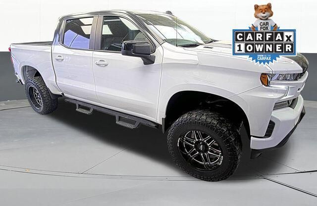 2022 CHEVROLET Silverado LTD