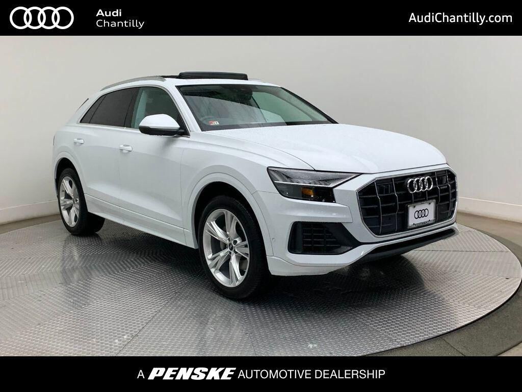 2023 AUDI Q8