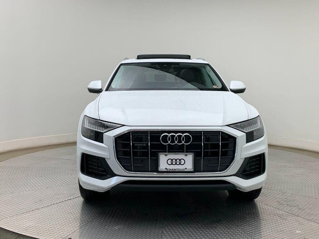 2023 Audi Q8
