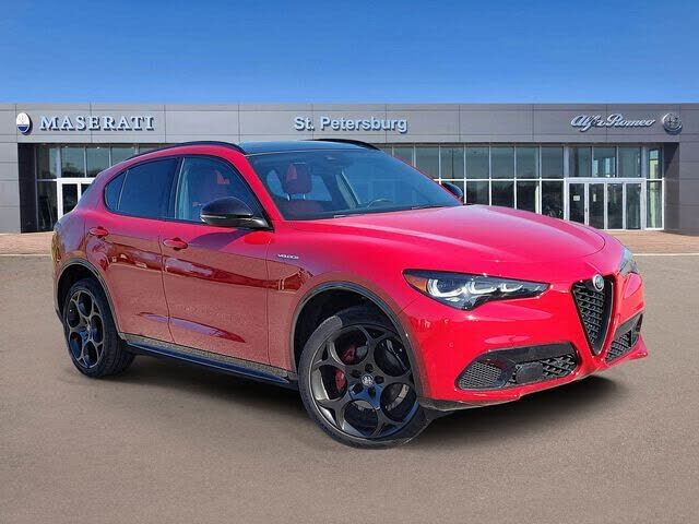 2024 ALFA ROMEO Stelvio