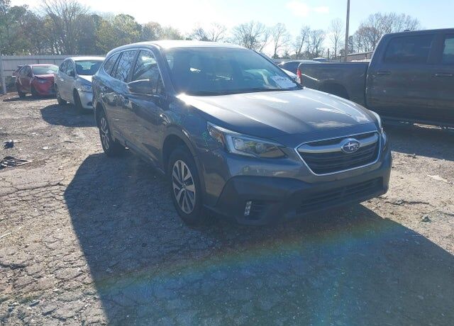 2021 SUBARU Outback