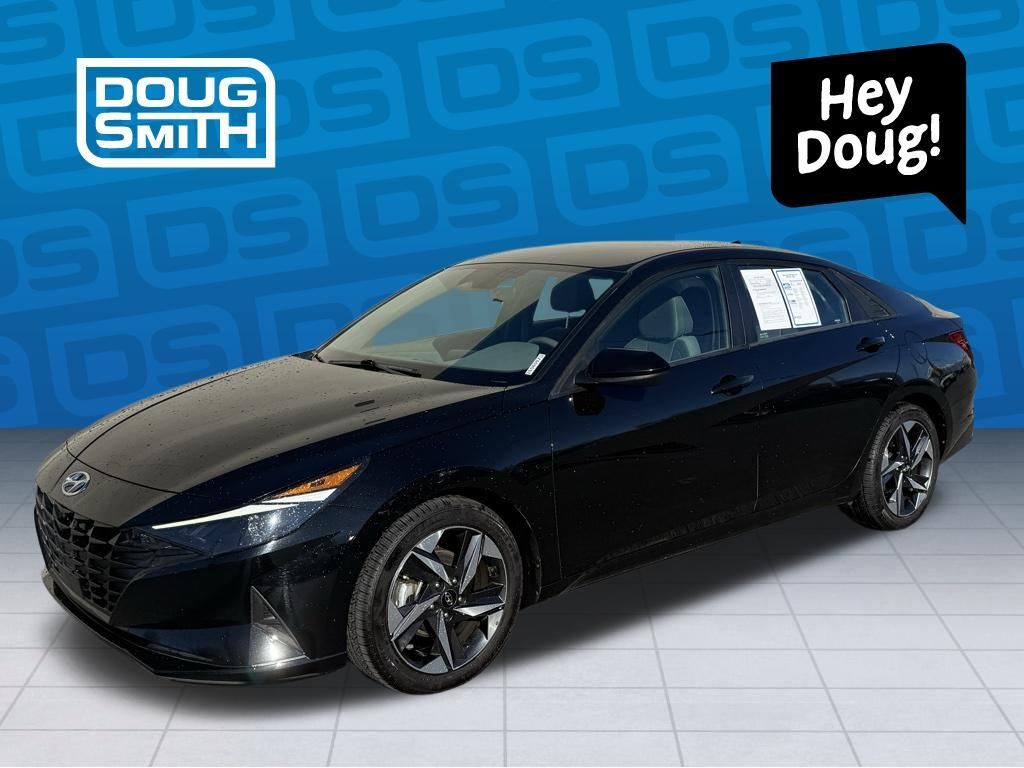 2023 HYUNDAI Elantra