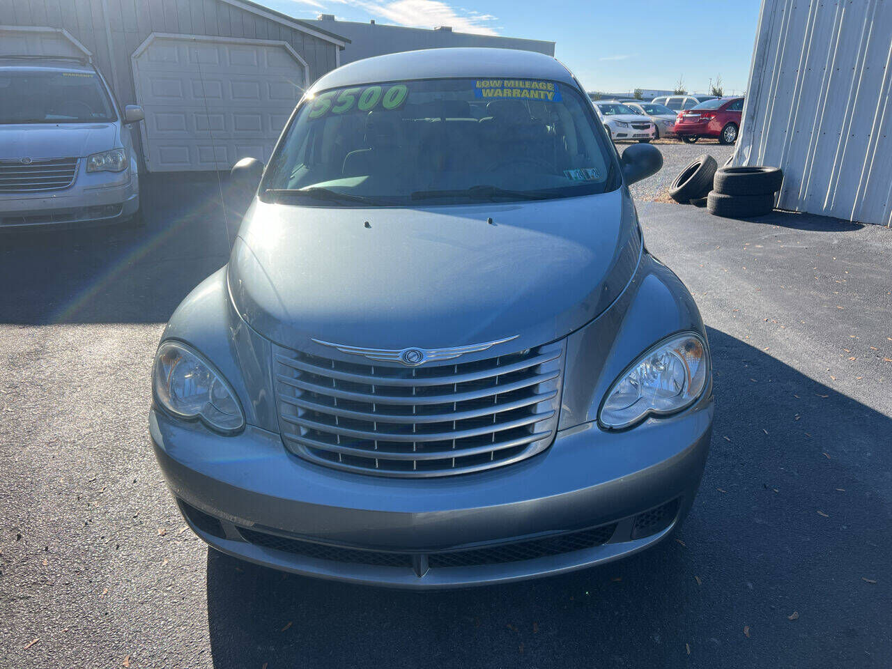 2008 CHRYSLER PT Cruiser