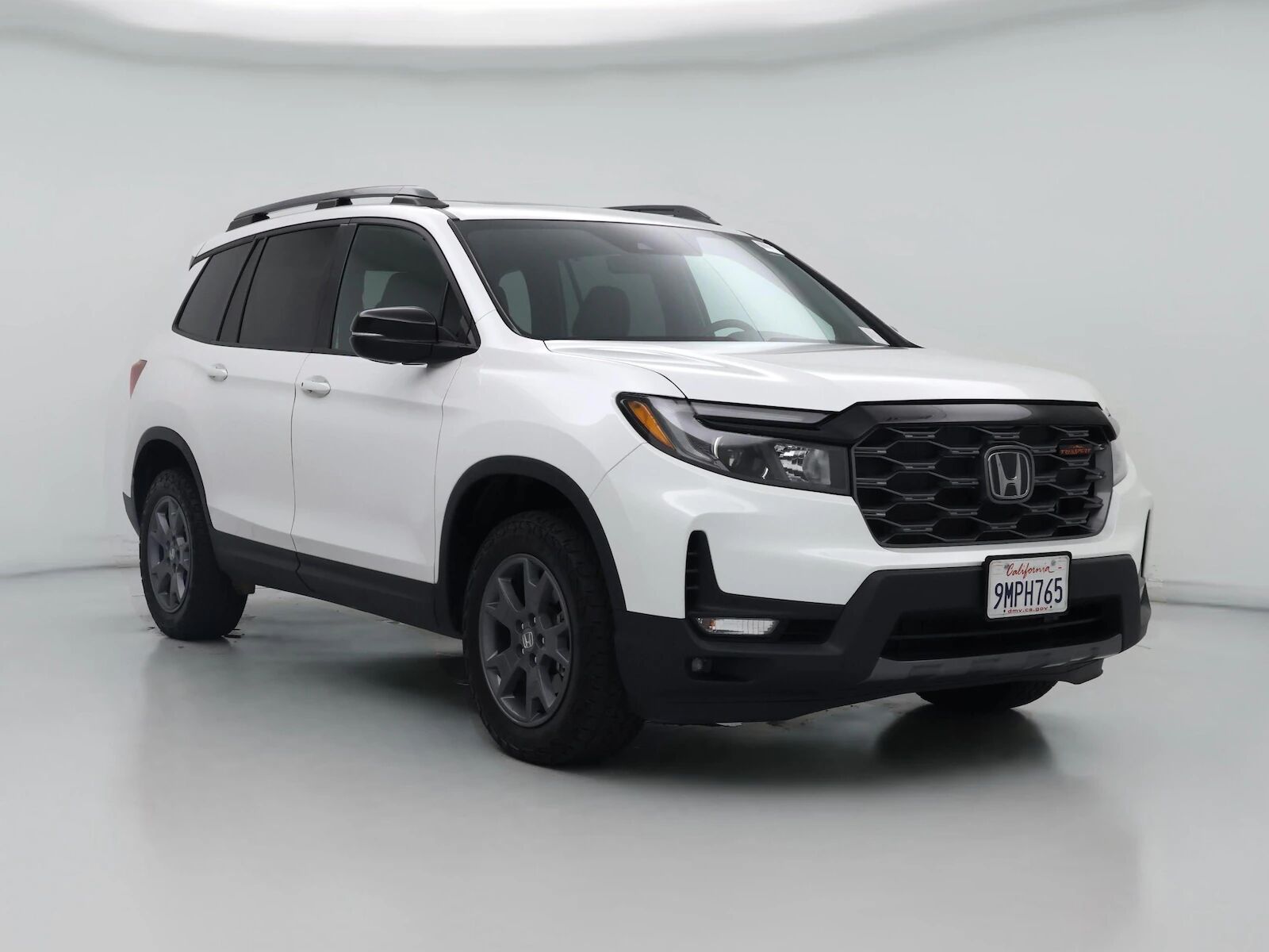 2024 HONDA Passport