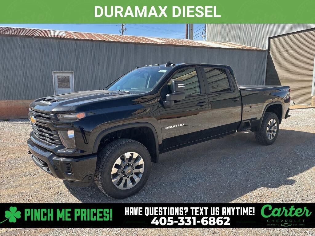2026 CHEVROLET Silverado HD