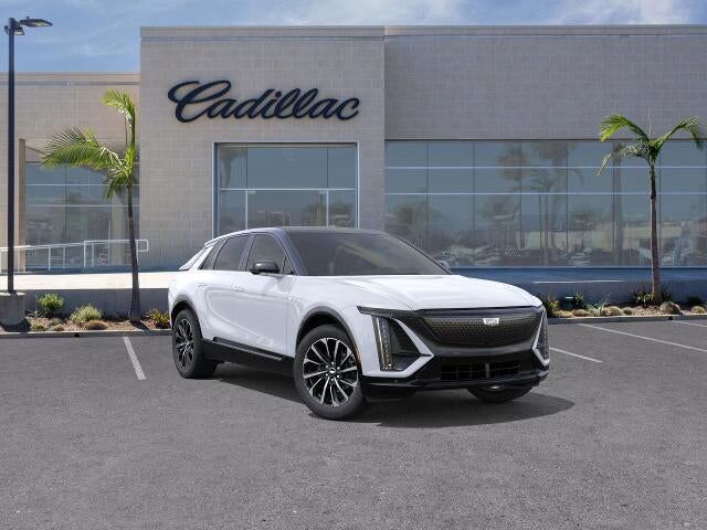 2026 CADILLAC Lyriq