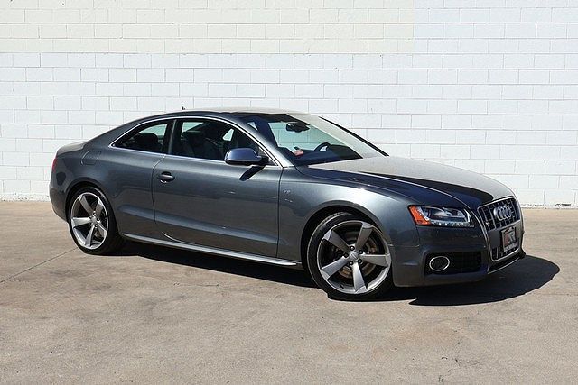2012 AUDI S5