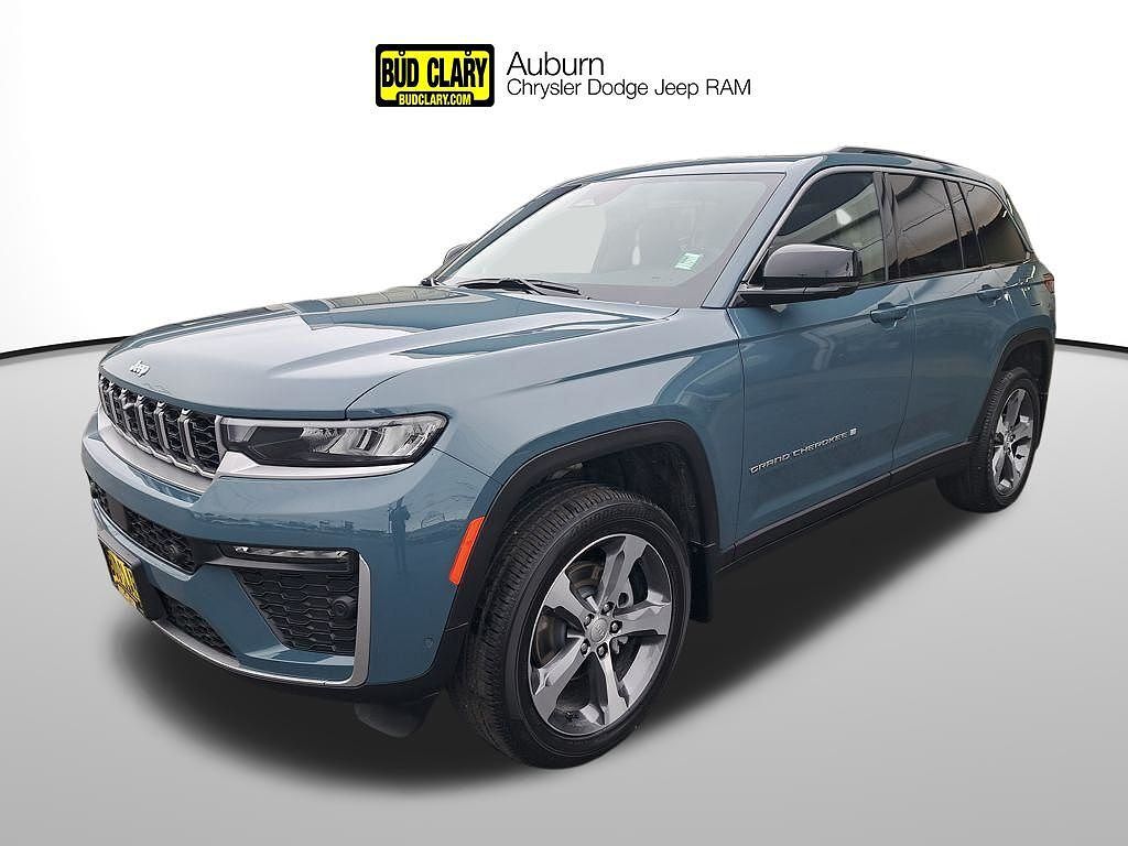 2026 JEEP Grand Cherokee
