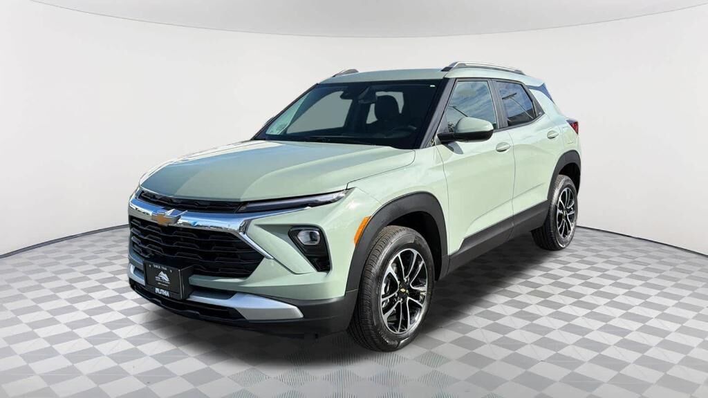 2026 CHEVROLET Trailblazer