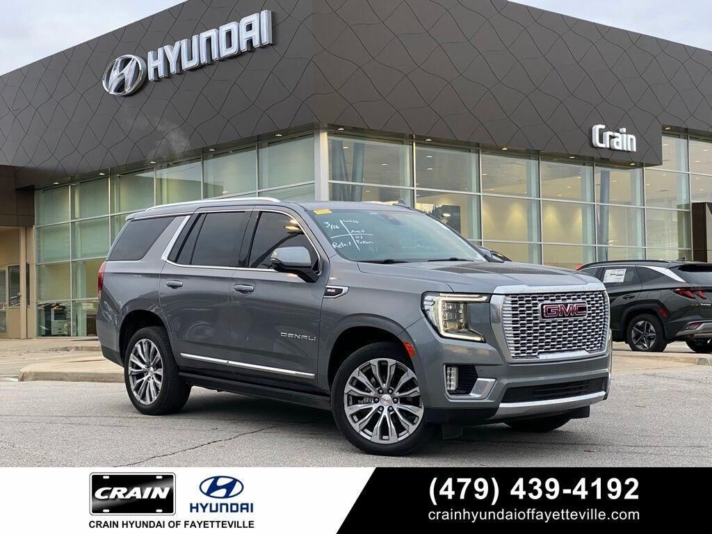 2021 GMC Yukon