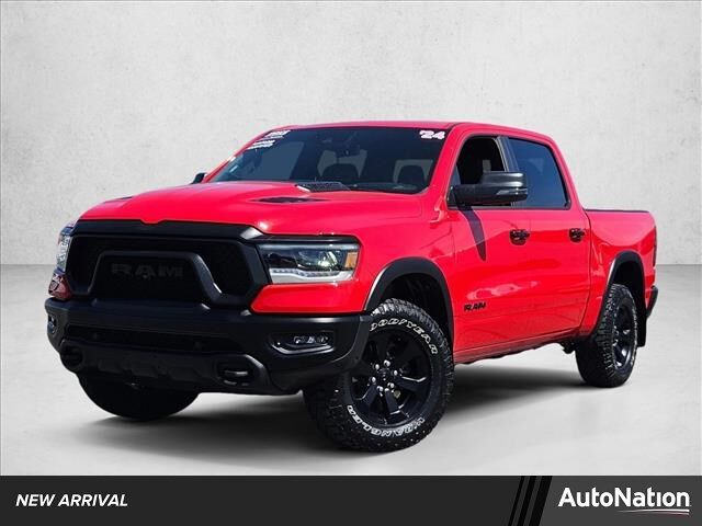 2024 RAM 1500