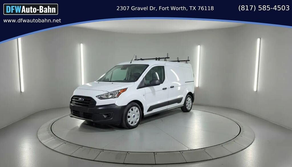 2022 FORD Transit