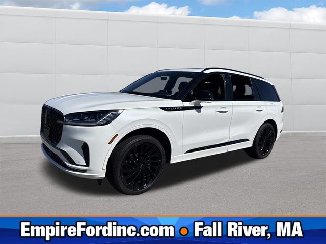 2025 LINCOLN Aviator