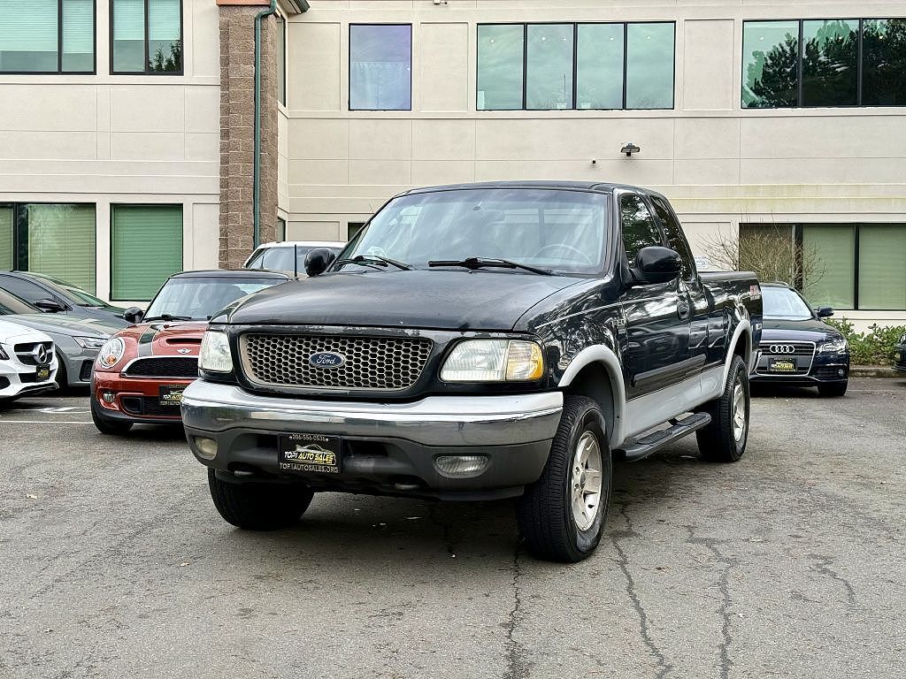 2003 FORD F-150