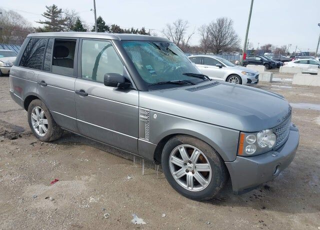 2008 LAND ROVER Range Rover