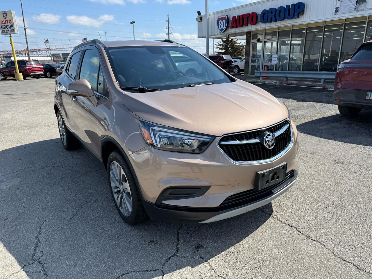2019 BUICK Encore