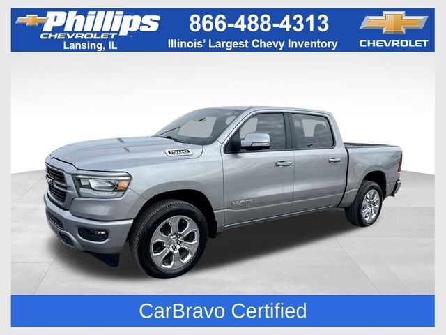 2021 RAM 1500