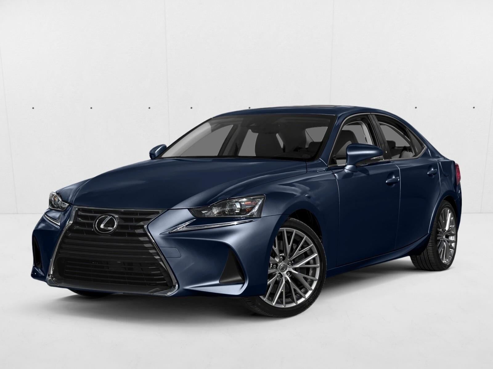 2017 LEXUS IS