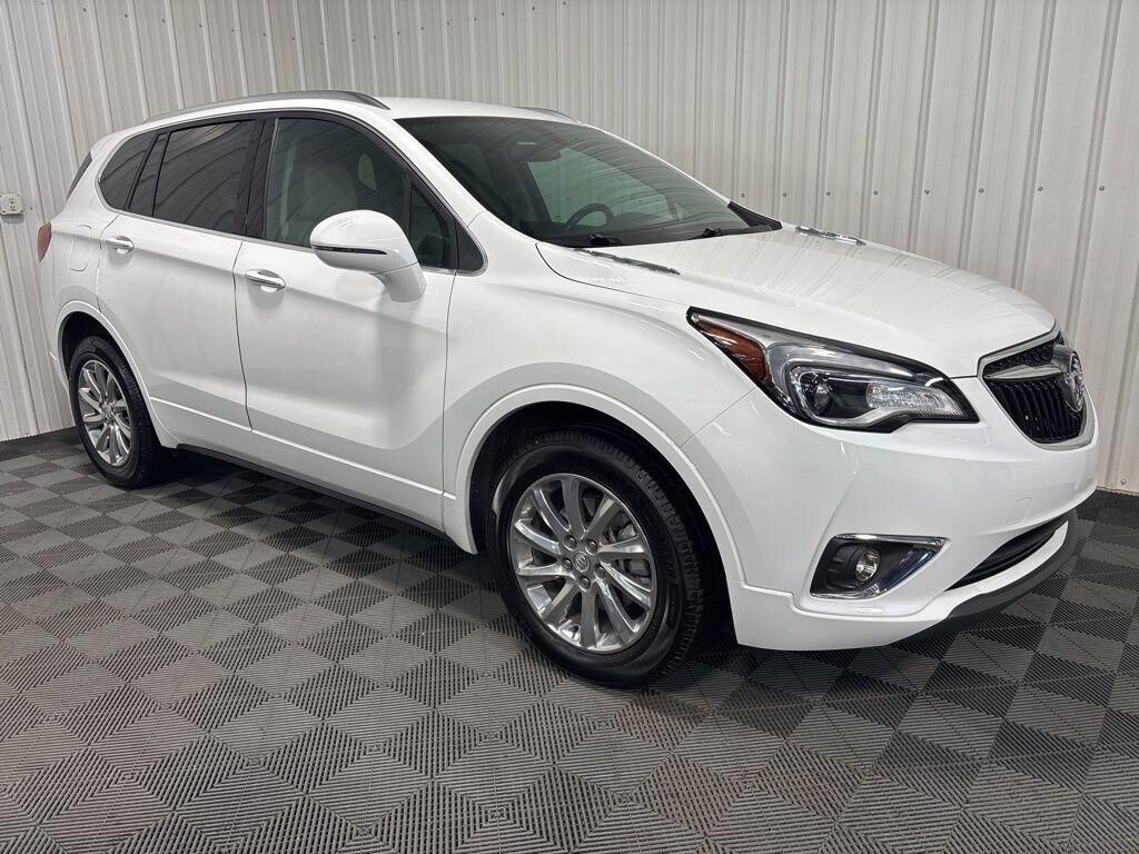 2020 BUICK Envision