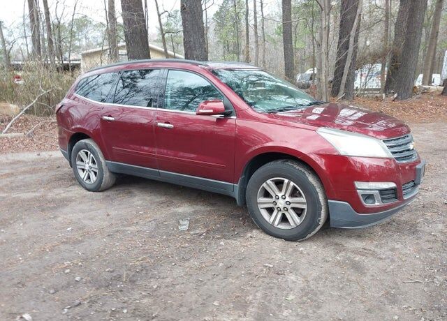 2016 CHEVROLET Traverse