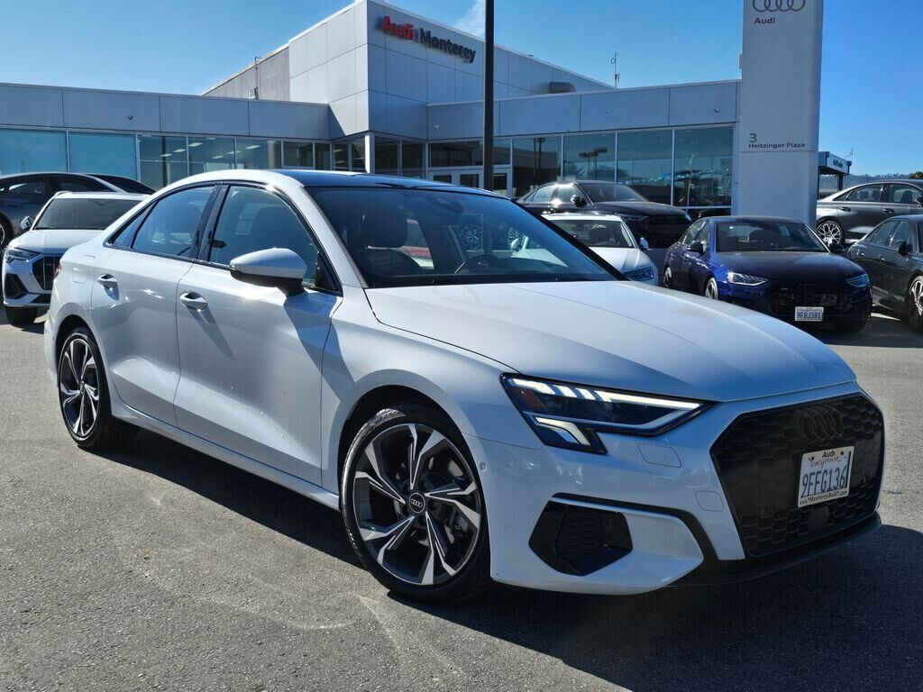 2023 AUDI A3