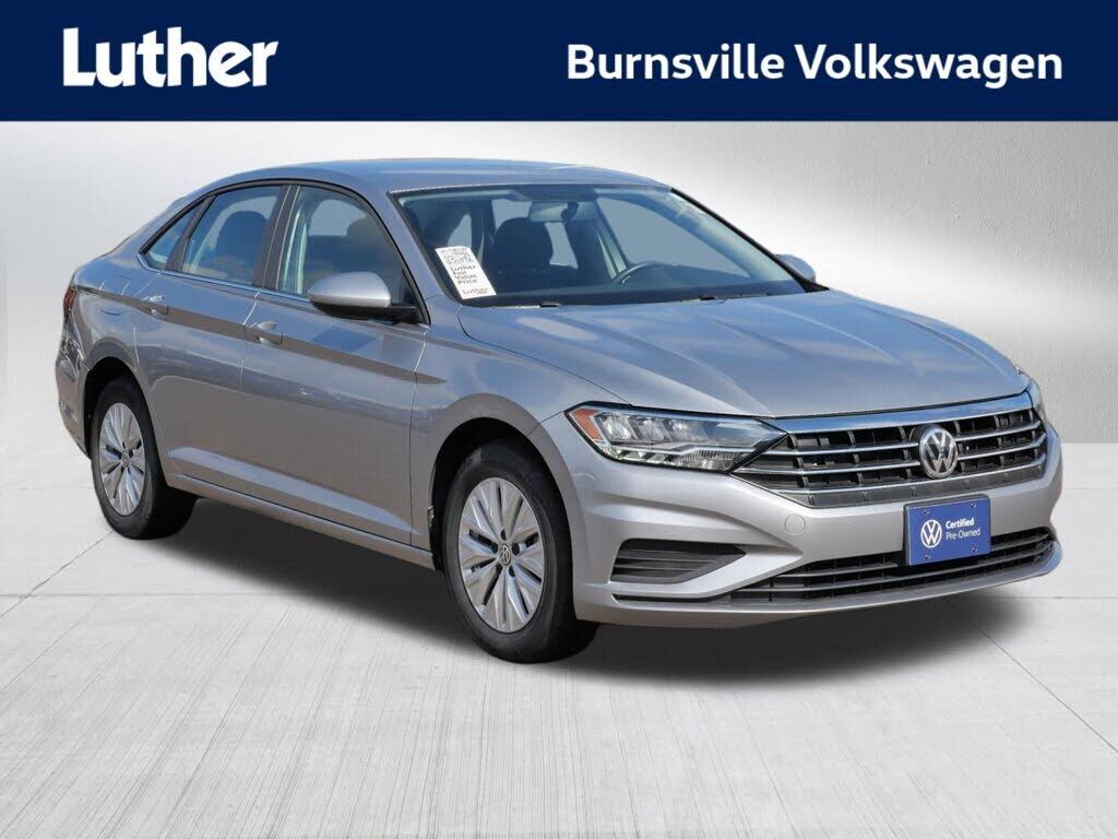 2020 VOLKSWAGEN Jetta