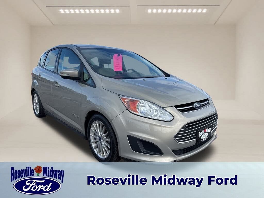 2015 FORD C-max