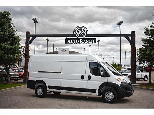 2025 RAM Promaster 2500