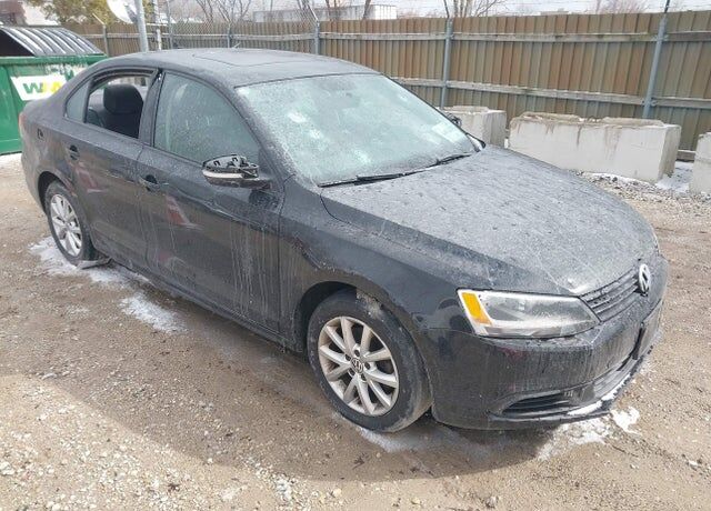 2011 VOLKSWAGEN Jetta