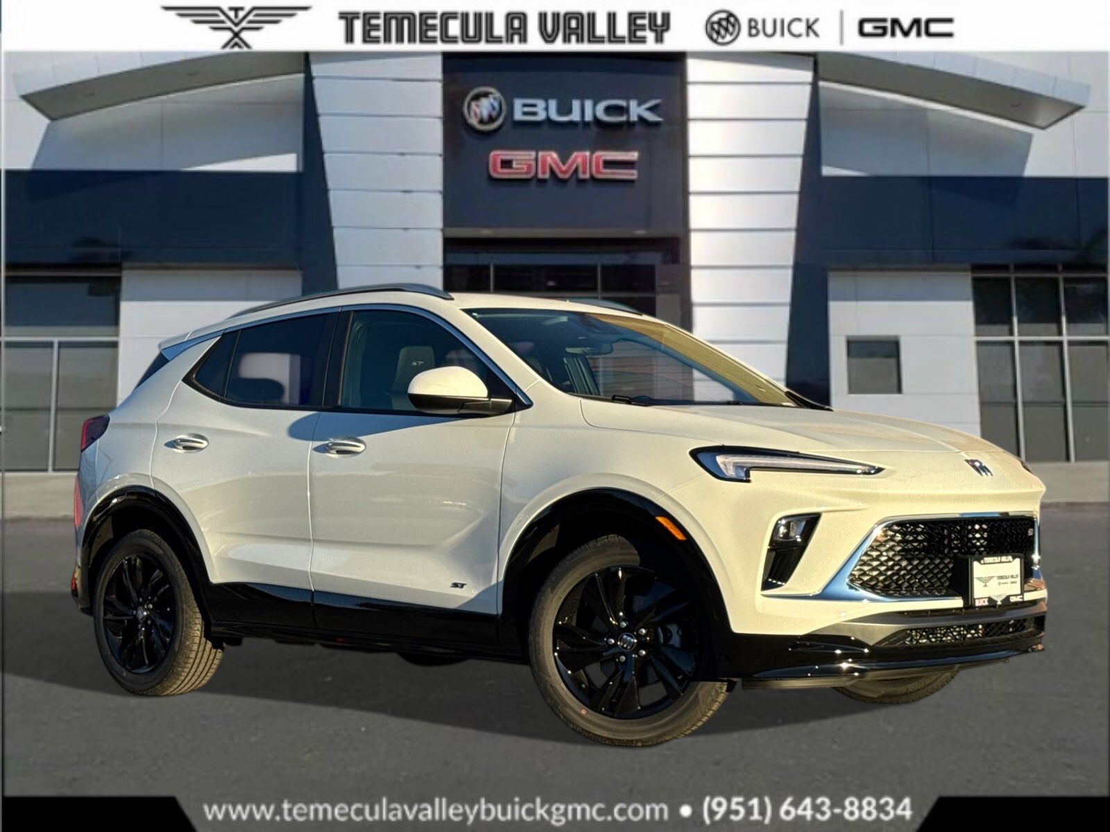 2026 BUICK Encore GX