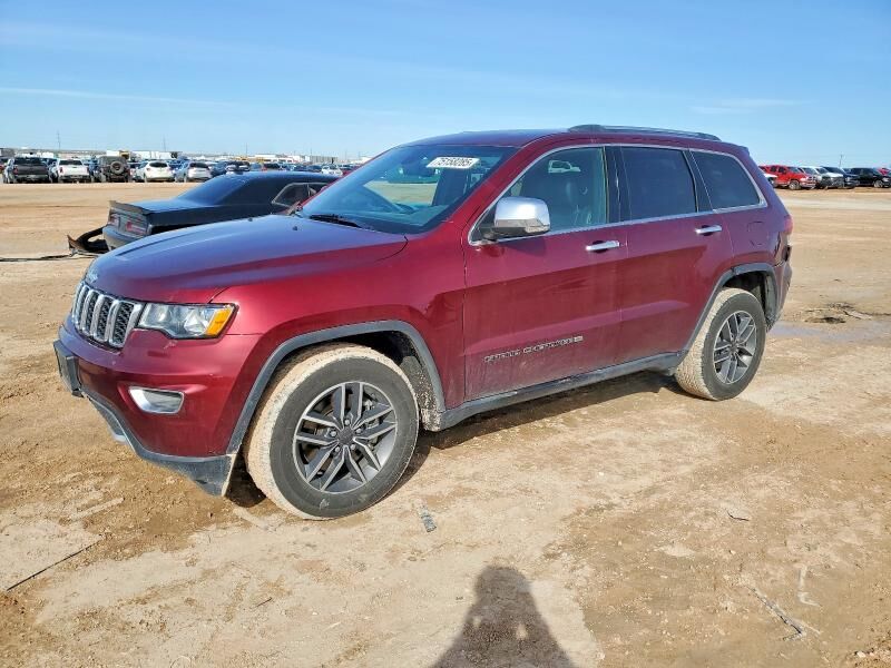 2022 JEEP Grand Cherokee