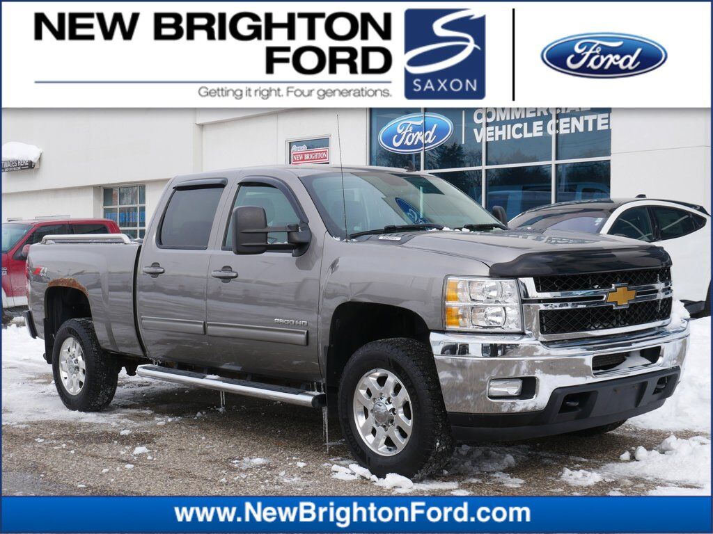 2013 CHEVROLET Silverado