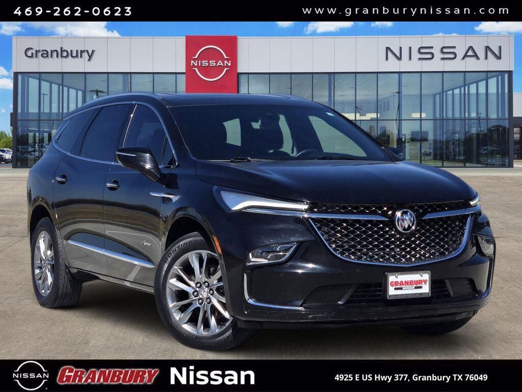 2023 BUICK Enclave