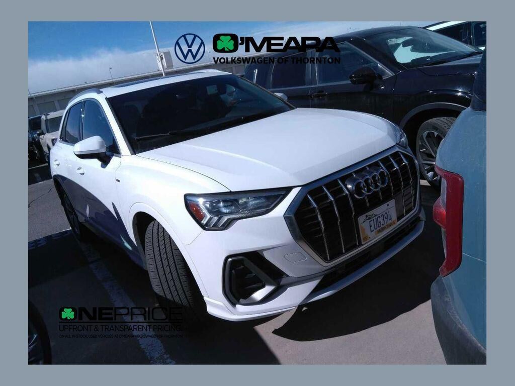 2025 AUDI Q3