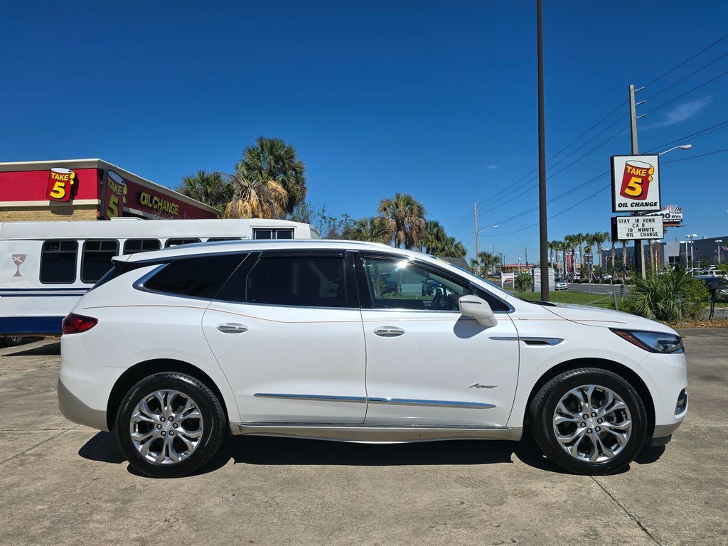 2019 BUICK Enclave