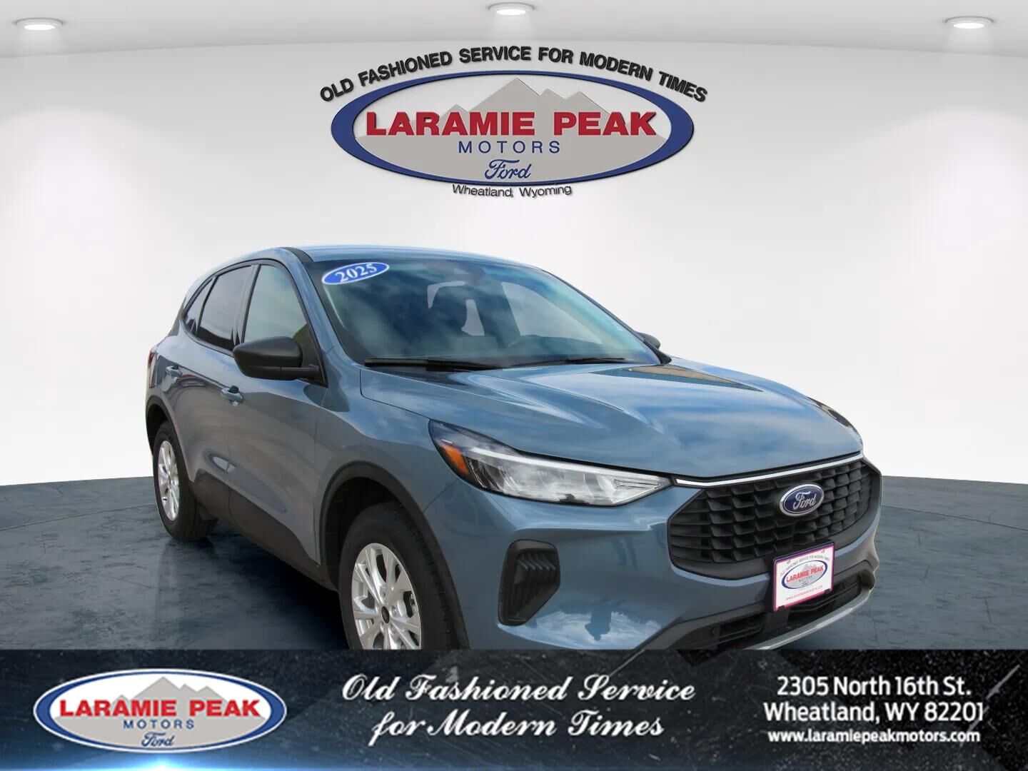 2025 FORD Escape