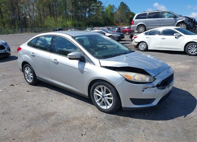 2017 FORD Focus
