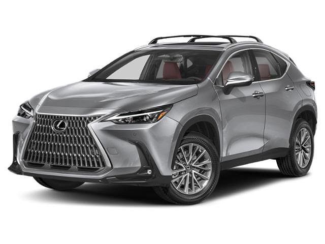 2024 LEXUS NX