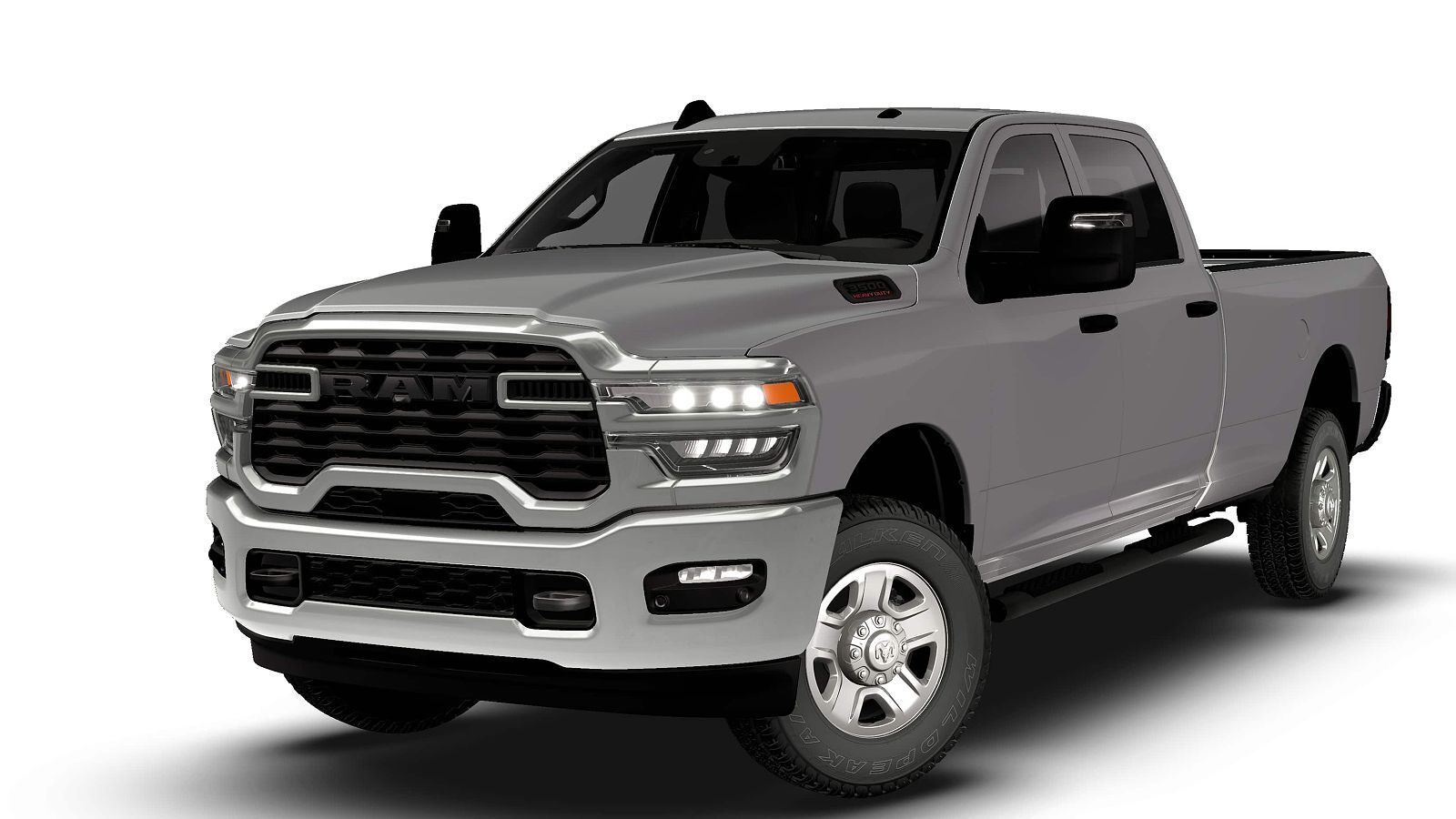 2026 RAM 3500