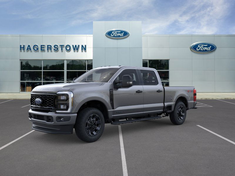 2026 FORD F-350