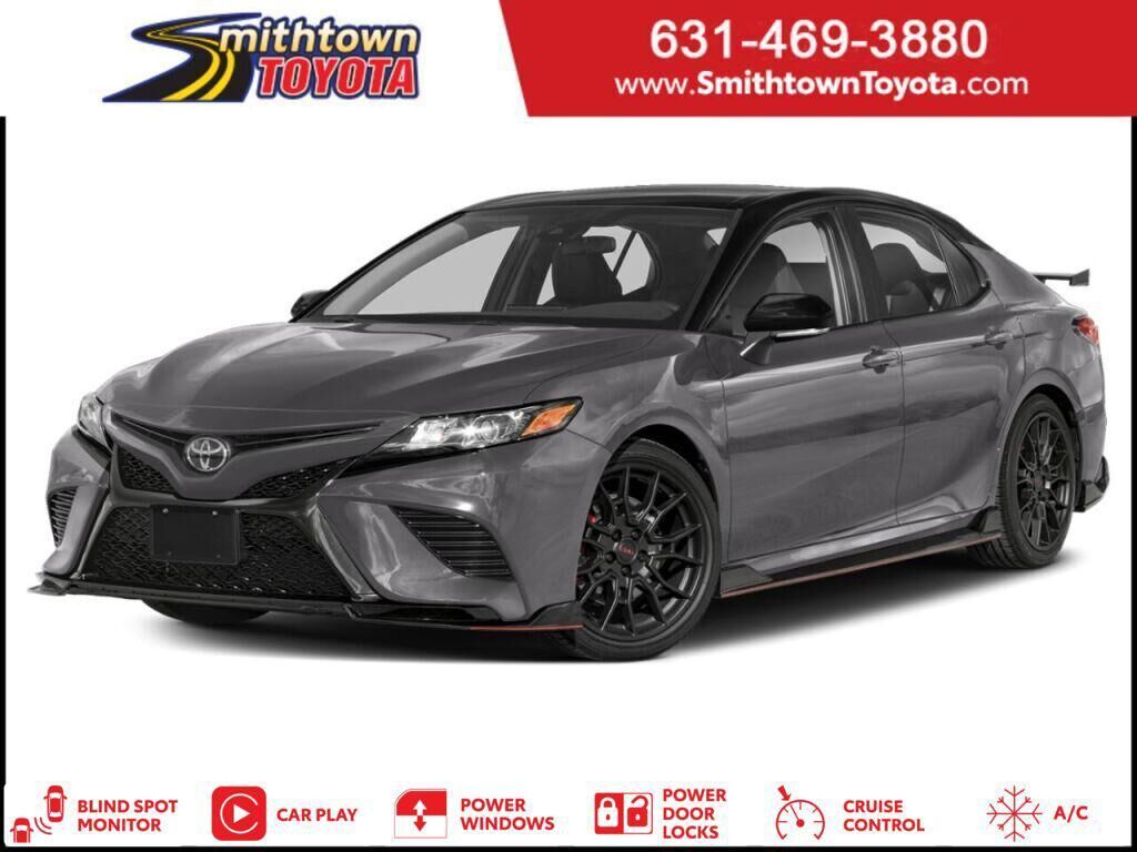 2023 TOYOTA Camry