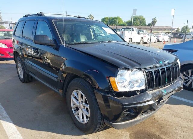 2007 JEEP Grand Cherokee