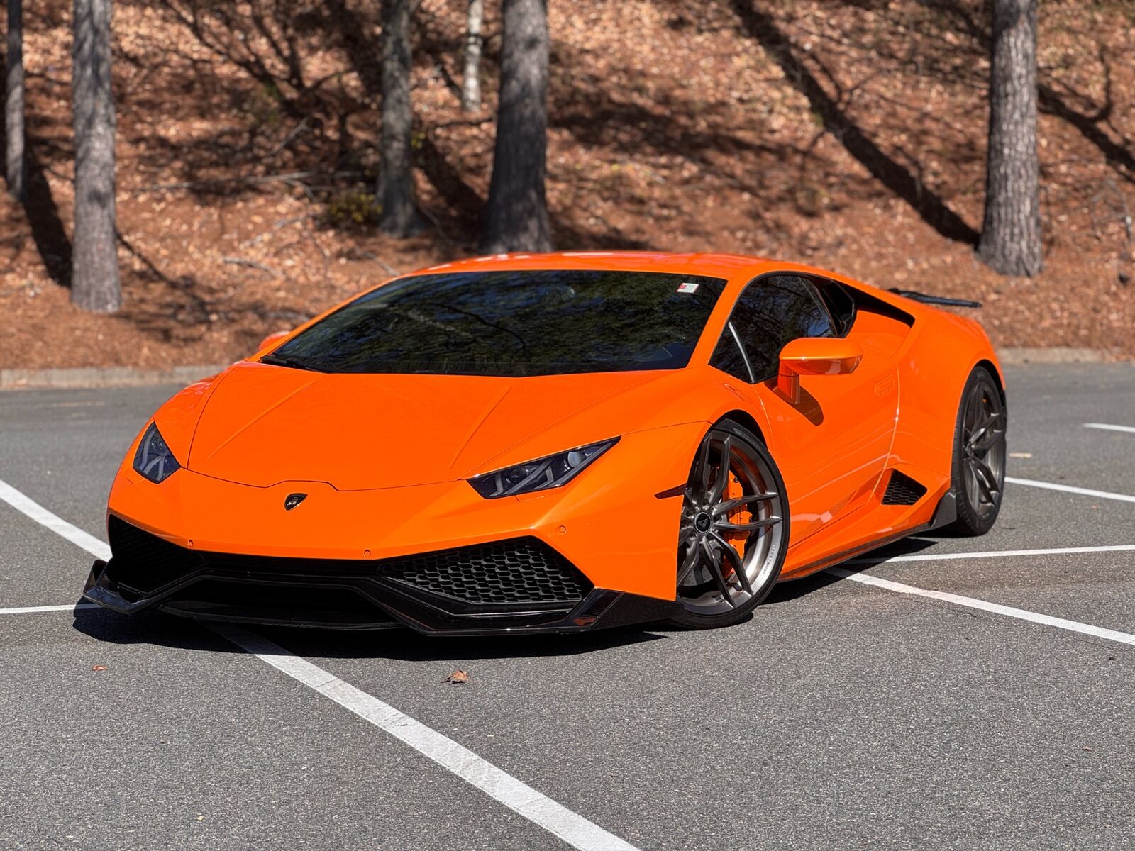 2015 LAMBORGHINI Huracan