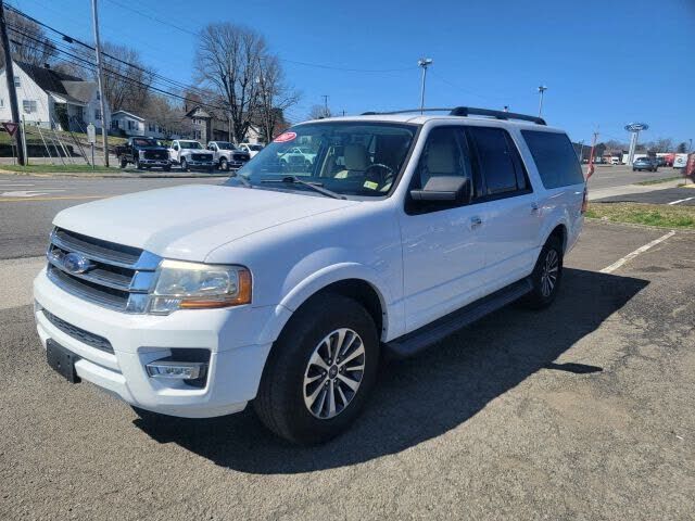 2017 FORD Expedition