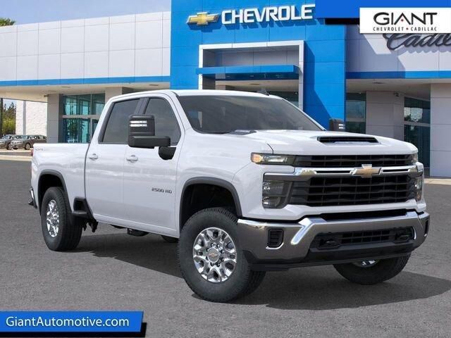 2026 CHEVROLET Silverado HD