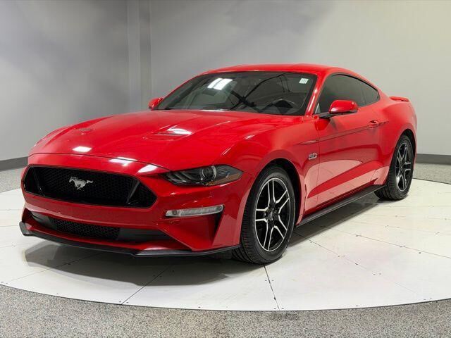 2019 FORD Mustang