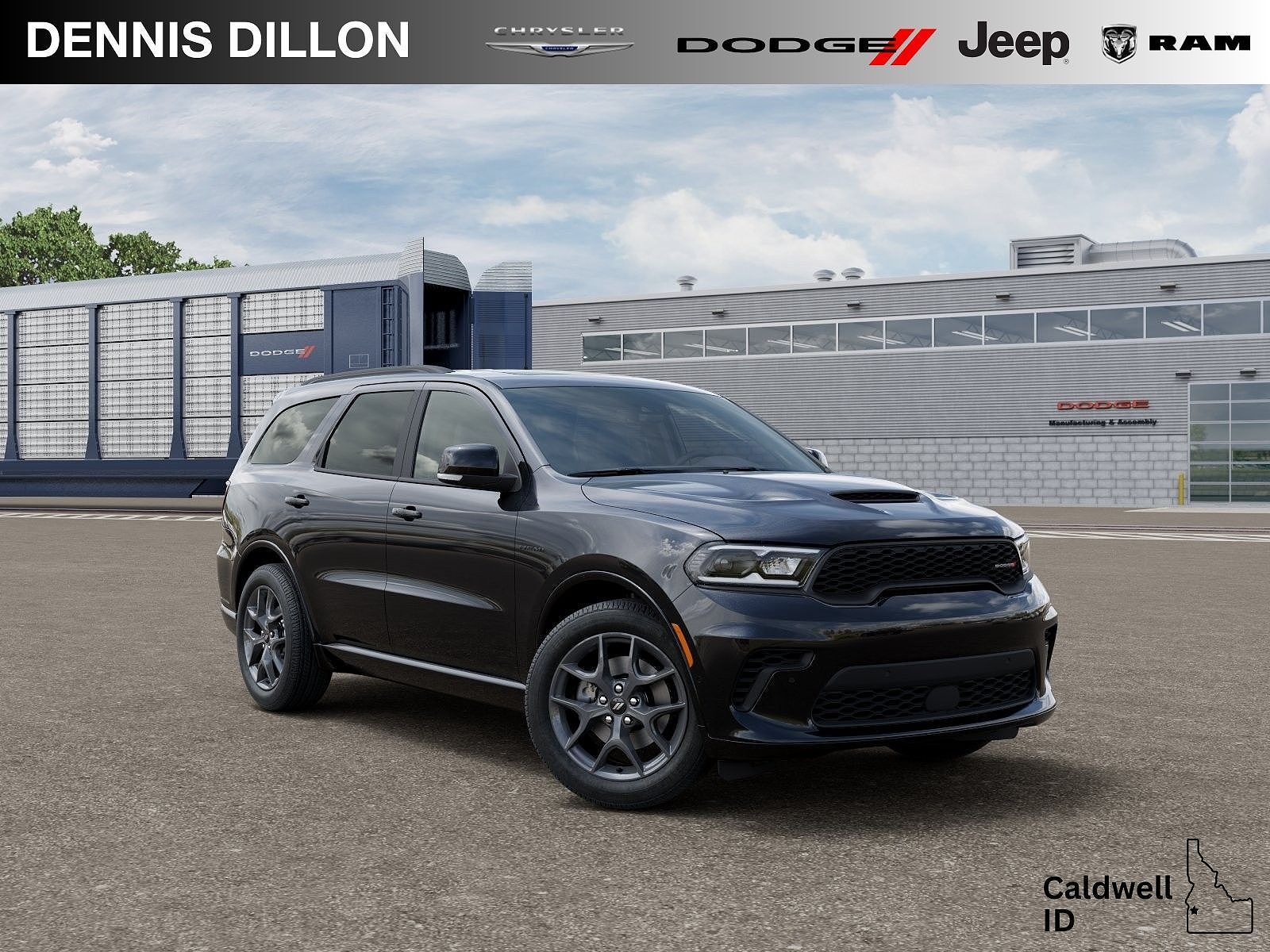 2026 DODGE Durango