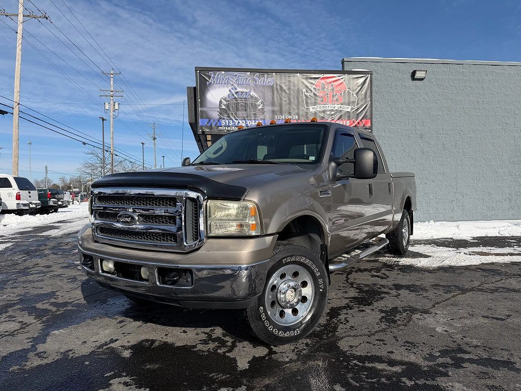 2007 FORD F-250