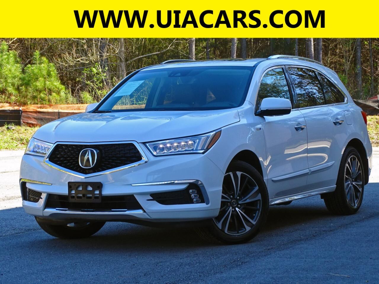 2020 ACURA MDX